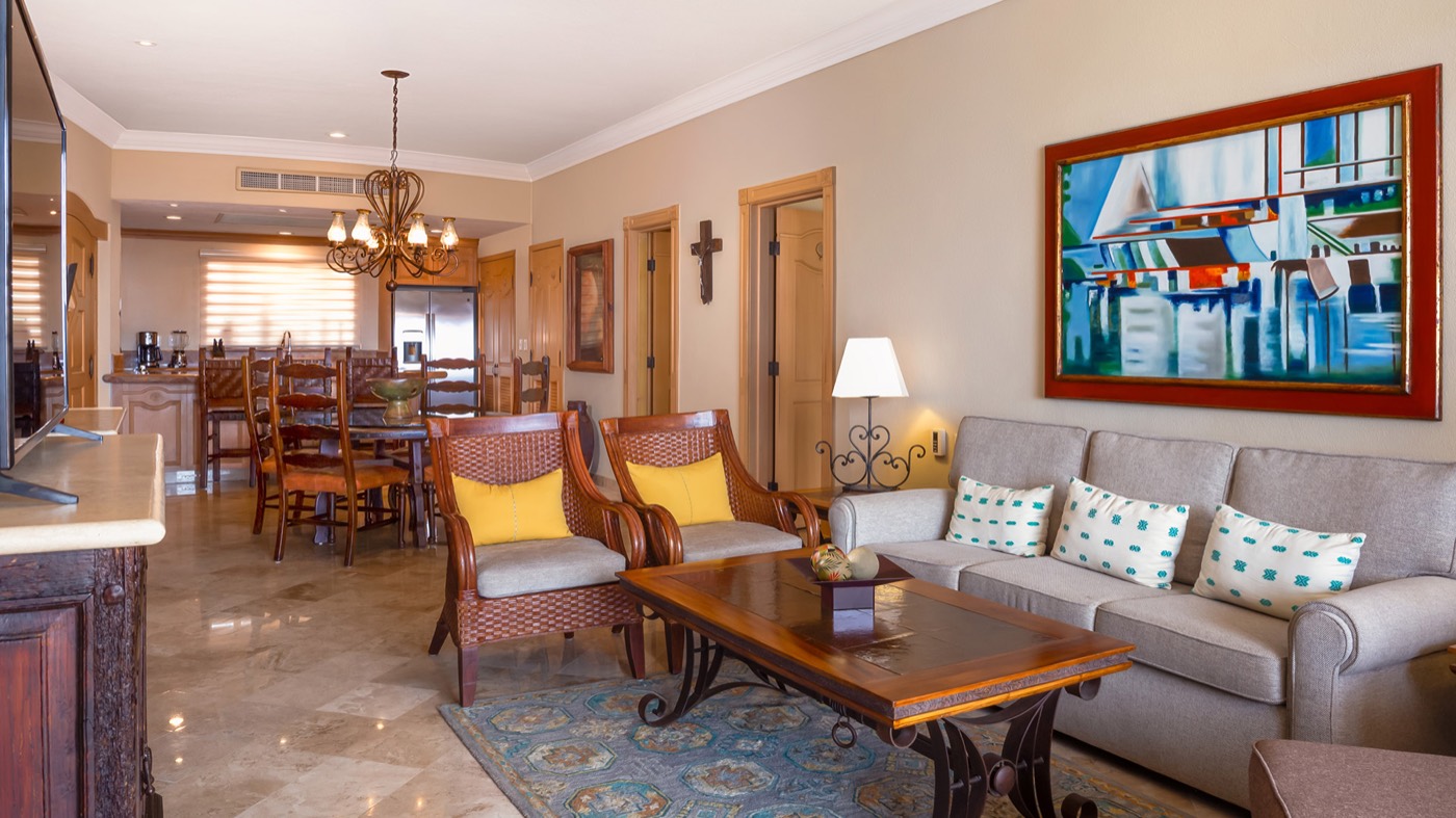 Villa La Estancia one bedroom suite