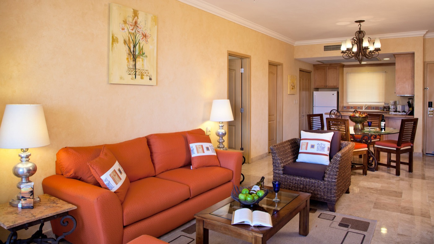 Villa del Palmar Flamingos one bedroom suite