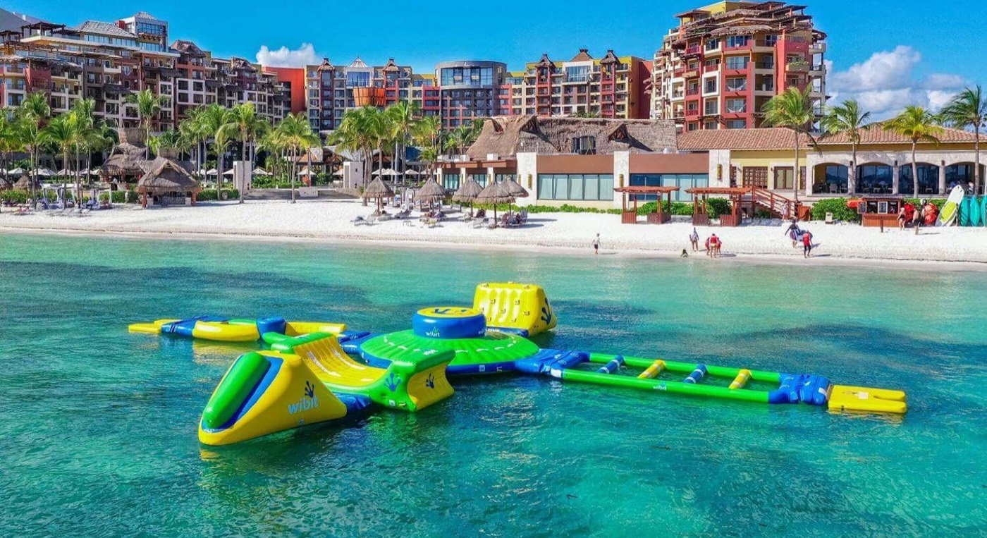Villa del Palmar Cancun water activities