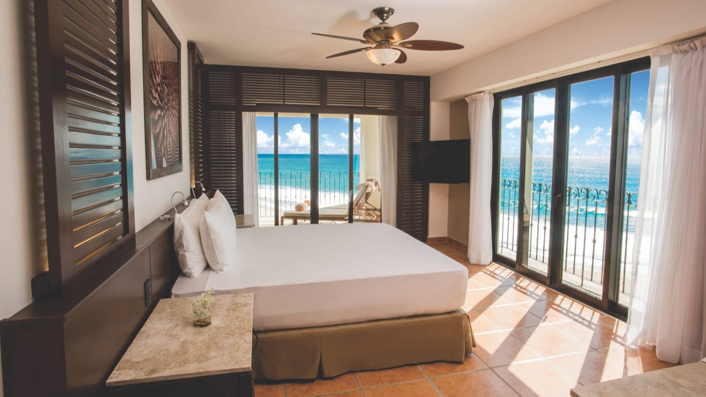 Hyatt Ziva Los Cabos suite
